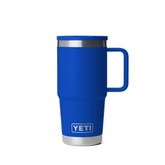 Rambler® 20 oz Travel Straw Mug
