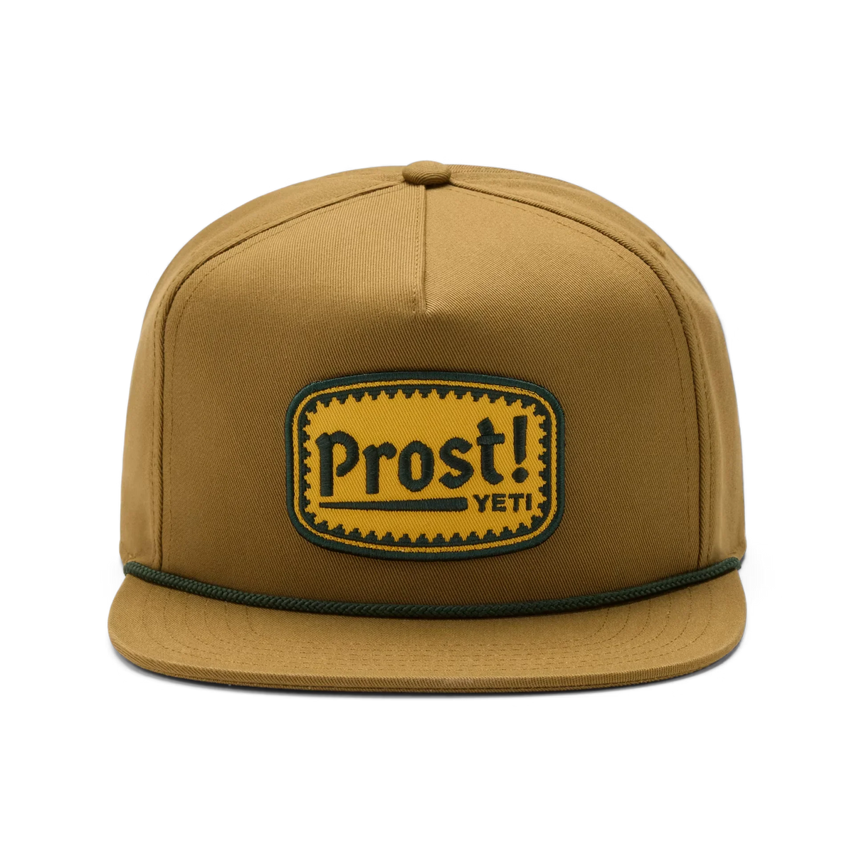 YETI® Prost! Badge Flat Brim Hat