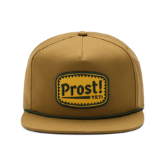 YETI® Prost! Badge Flat Brim Hat