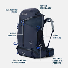 Skala™ 60L Women's Hiking Pack