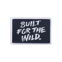 YETI® Collectors' Patches Built For The Wild Patch