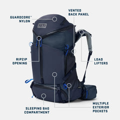 Skala™ 50L Women's Hiking Pack