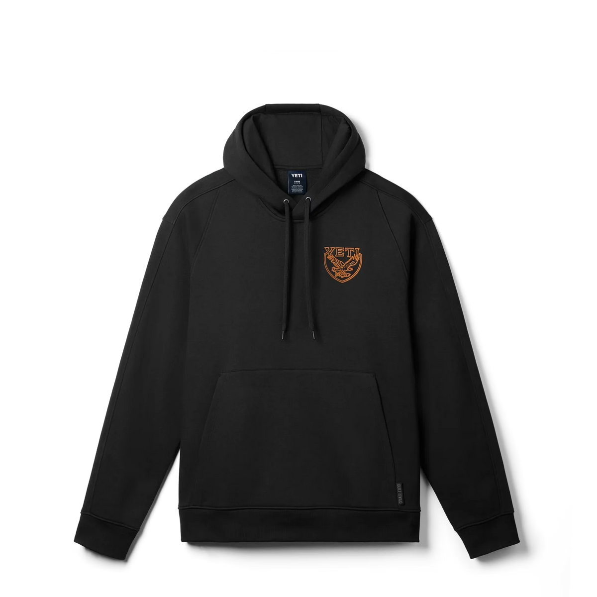 YETI® Eagle Badge Fleece Hoodie