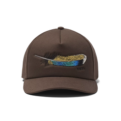 YETI® Wetlands Duck Feather Mid Pro Flat Brim Hat