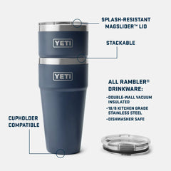 Rambler® 30 oz Stackable Cup
