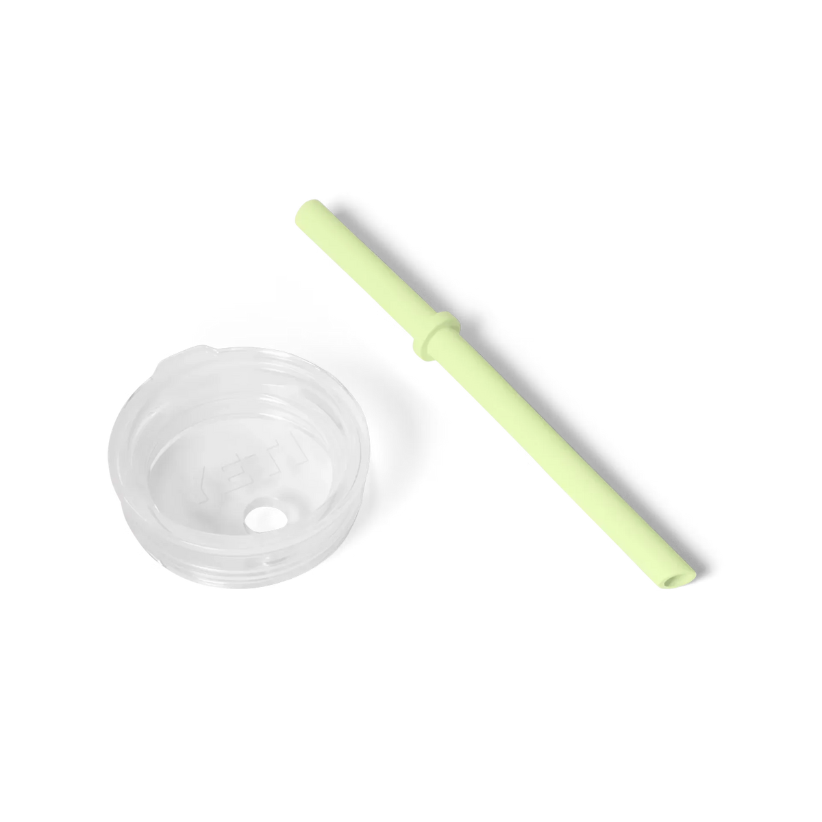 Rambler® Small Silicone Straw Lid