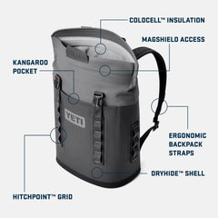 Hopper® M20 Backpack Soft Cooler