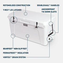 Tundra® 110 Hard Cooler