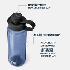 Yonder® 750 mL / 25 oz Water Bottle