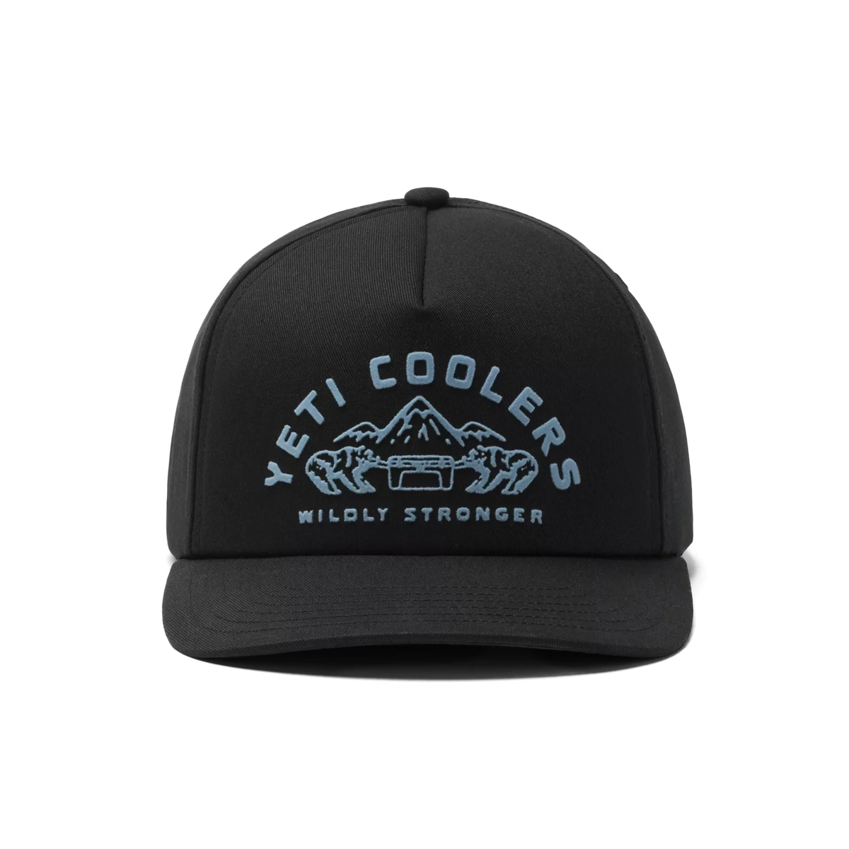 YETI Coolers® Wildly Stronger Mid Pro Flat Brim Hat