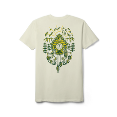 Cuckoo Clock Short Sleeve T-Shirt
