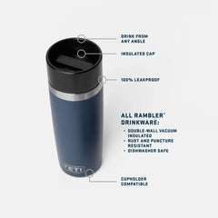 Rambler® 16 oz Travel Bottle