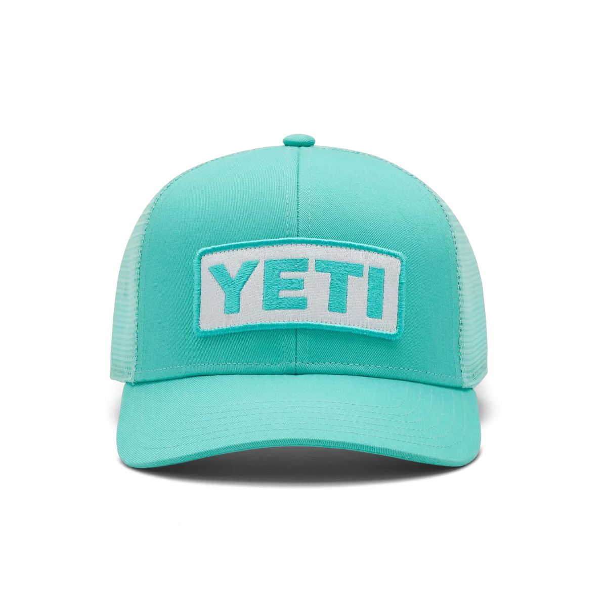 YETI Logo Badge Mid Pro Trucker Hat