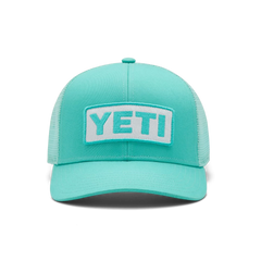 YETI Logo Badge Mid Pro Trucker Hat