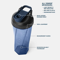 Yonder® 27 oz Shaker Bottle