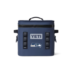Seattle Seahawks Hopper Flip® 12 Soft Cooler