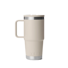 Rambler® 20 oz Travel Straw Mug