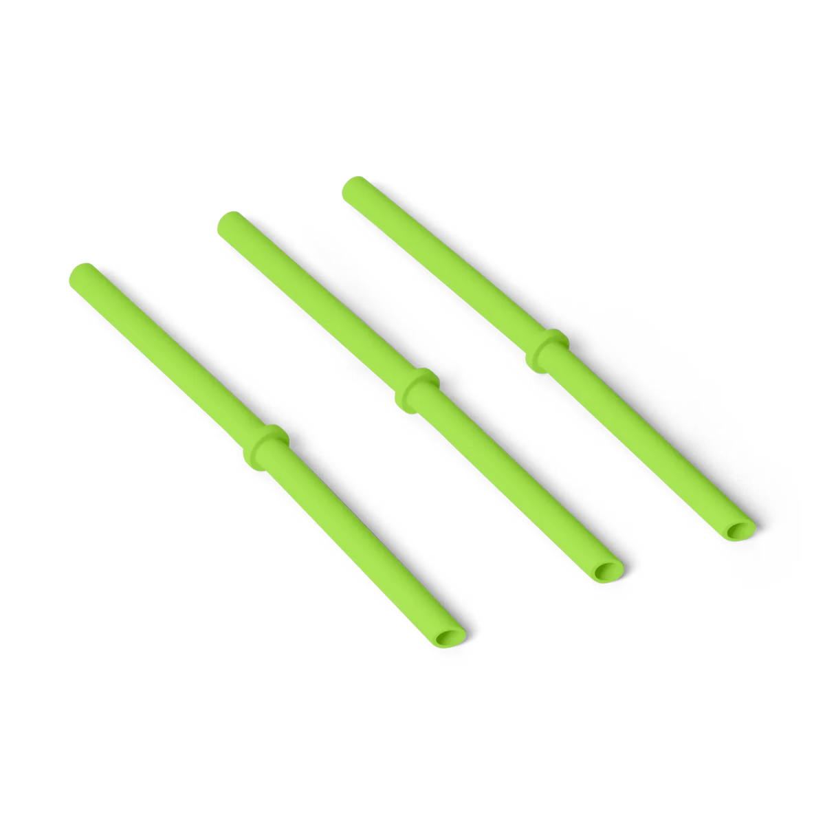 Rambler® S/M Silicone Straw Pack