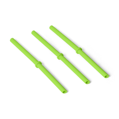 Rambler® S/M Silicone Straw Pack