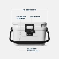 Roadie® 8 Hard Cooler