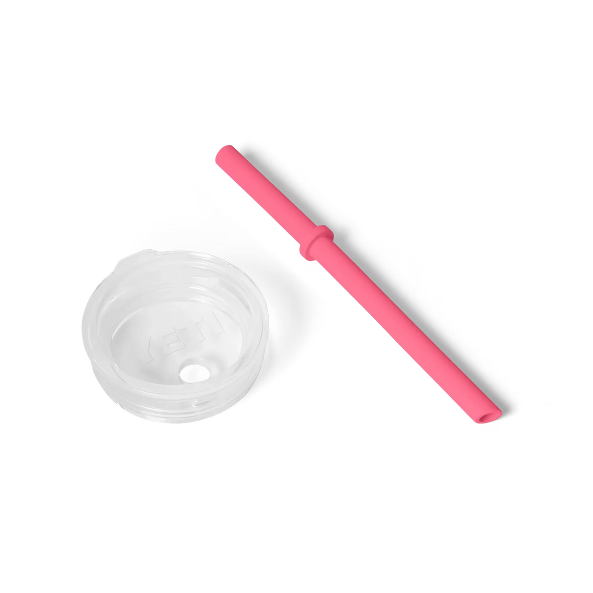 Rambler® Small Silicone Straw Lid