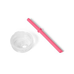 Rambler® Small Silicone Straw Lid