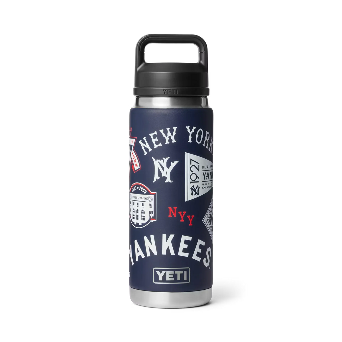 YETI x MLB™ Fandom Collection Bronx Bombers™ 26 oz Rambler® Water Bottle