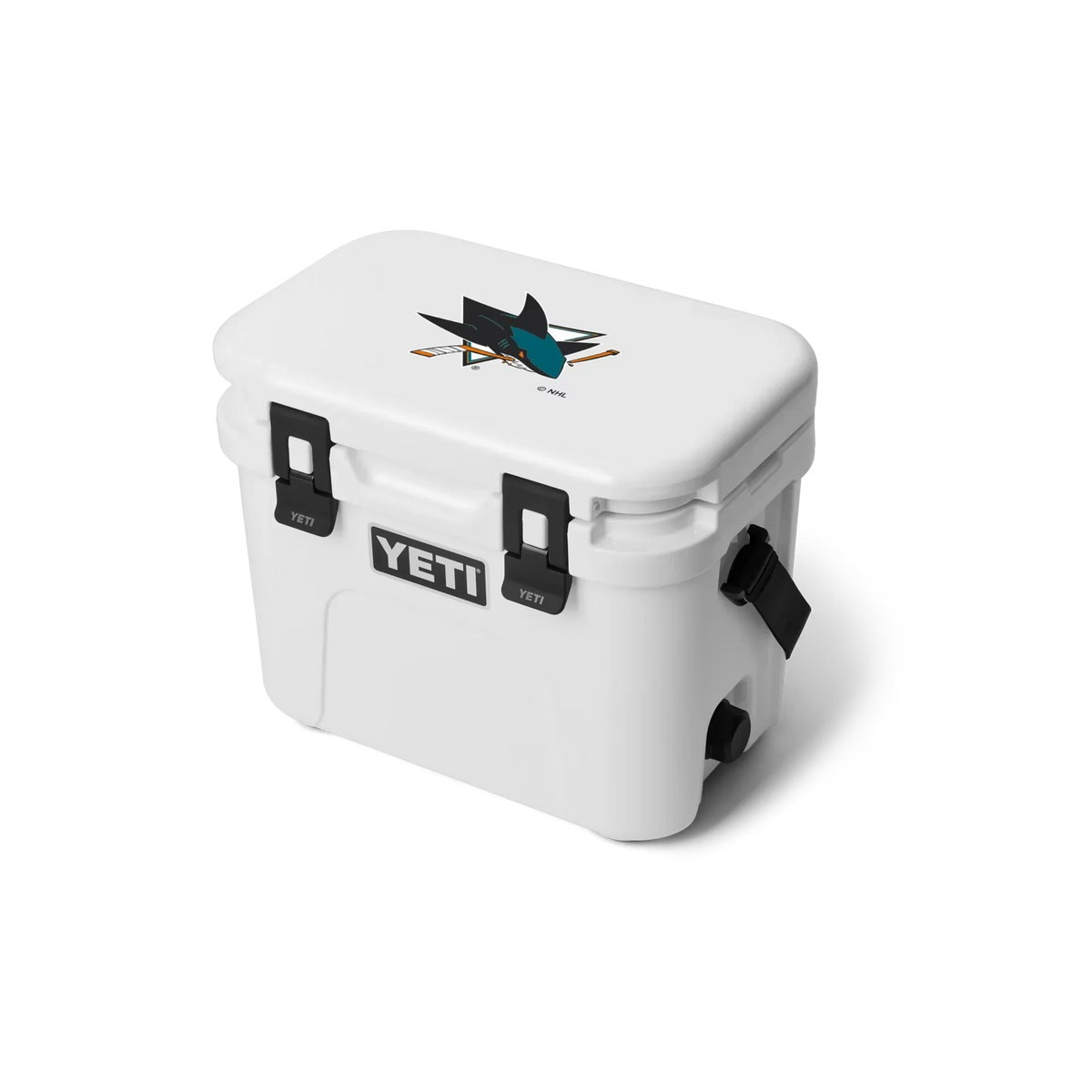 San Jose Sharks Roadie® 15 Hard Cooler