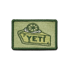 YETI® Collectors' Patches Key Lime Pie Patch