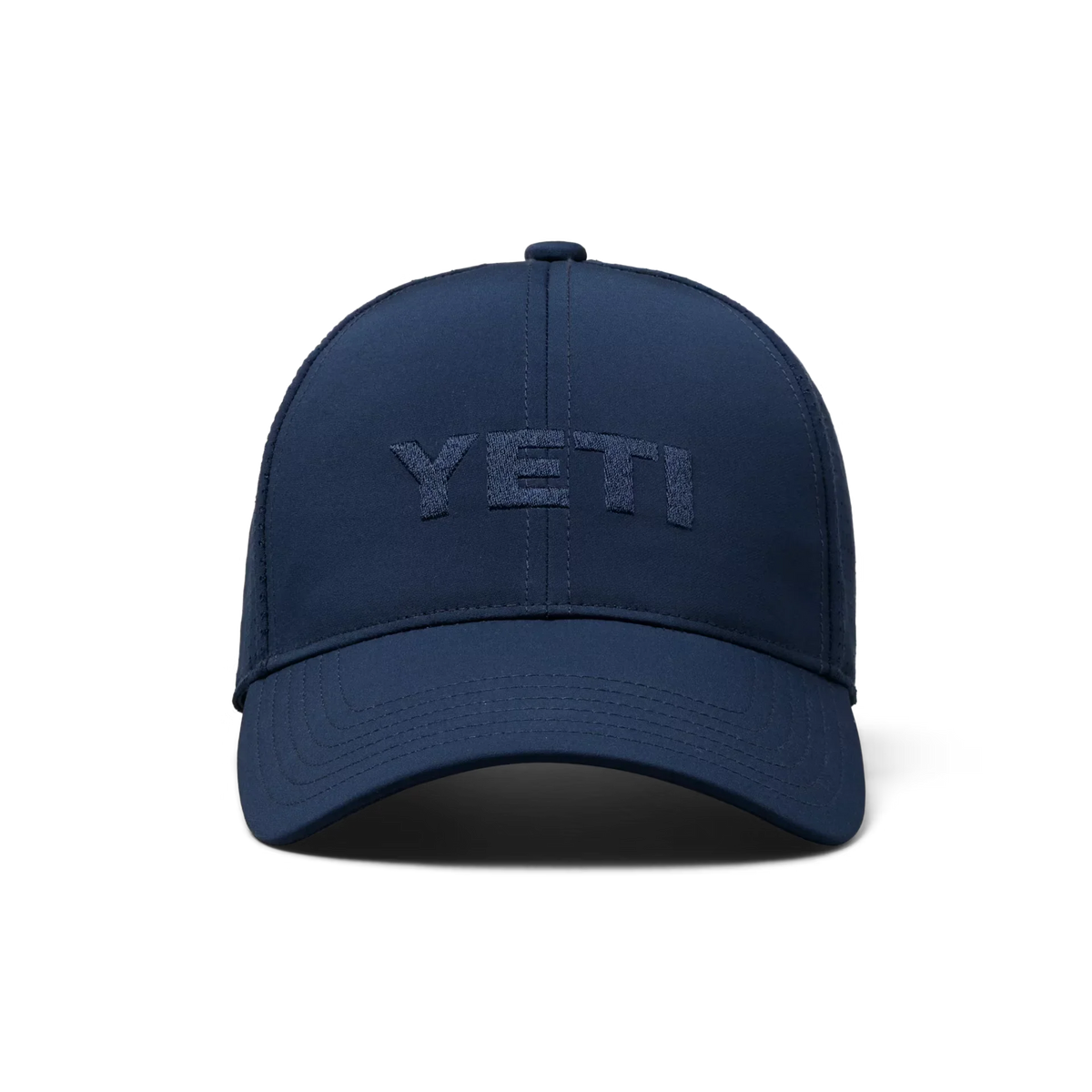 YETI® Logo Structured Performance Hat