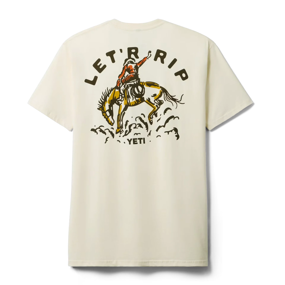 Let'r Rip Short Sleeve T-Shirt