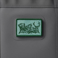 YETI® Collectors' Patches Mt. Roarmore Patch