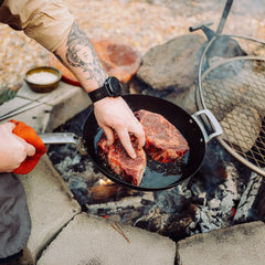 YETI® Carbon Steel Pan 12
