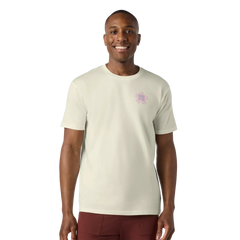Hanko Cherry Blossom Short Sleeve T-Shirt