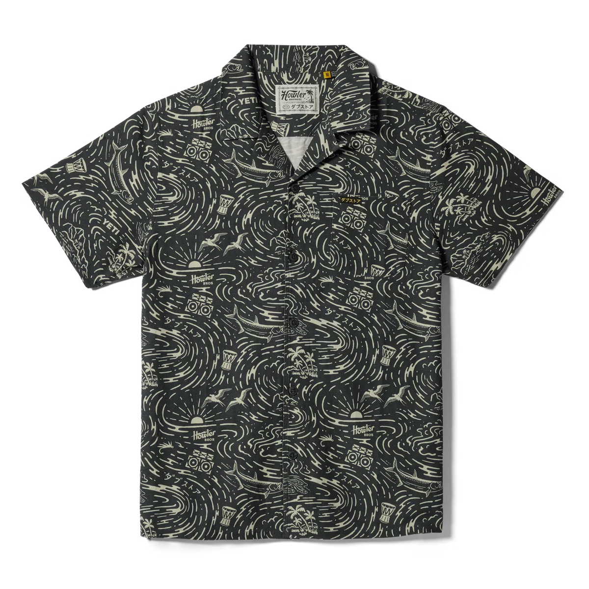 YETI® x Howler Brothers Dub Store Monoloha Shirt