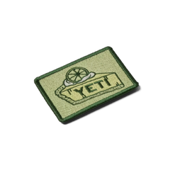 YETI® Collectors' Patches Key Lime Pie Patch
