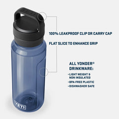 Yonder® 1L / 34 oz Water Bottle