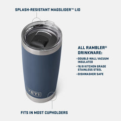 Rambler® 20 oz Tumbler