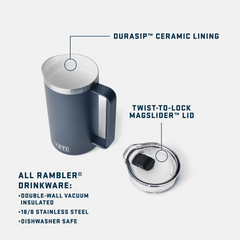 Rambler® 34 oz Pitcher