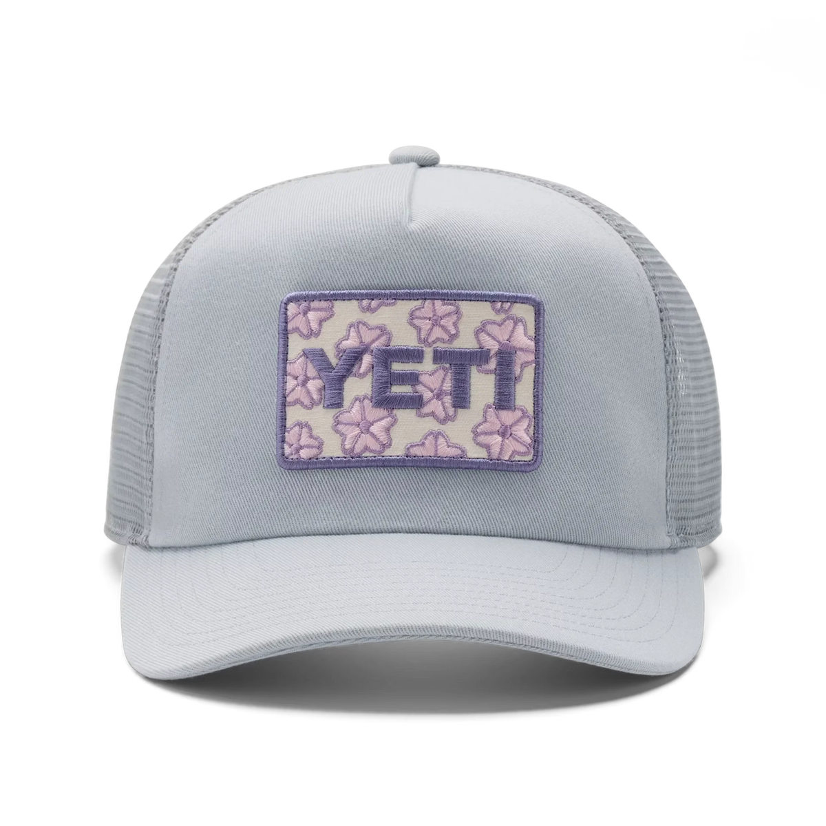 YETI® Badge Cherry Blossom Trucker Hat