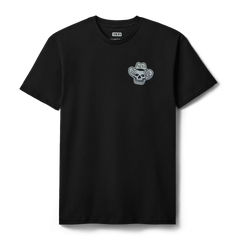 Cowboy Skull Short Sleeve T-Shirt