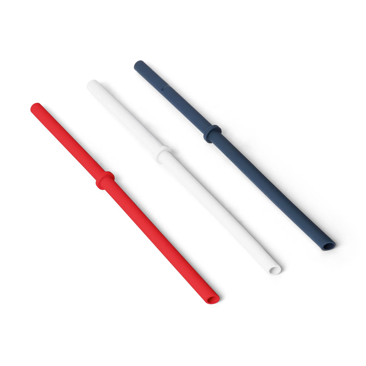Rambler® L/XL Silicone Straw Pack