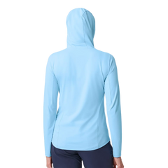Women's Hooded Ultra Lightweight Sunshirt
