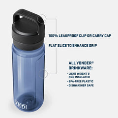 Yonder® 750 mL / 25 oz Water Bottle