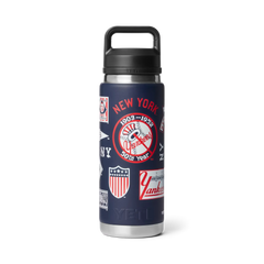 YETI x MLB™ Fandom Collection Bronx Bombers™ 26 oz Rambler® Water Bottle