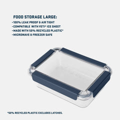 YETI® Large Plastic Food Storage