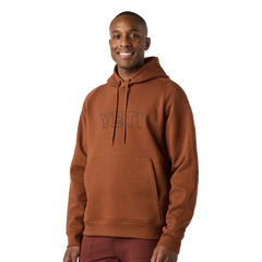 YETI® Logo Built for the Wild Fleece Hoodie